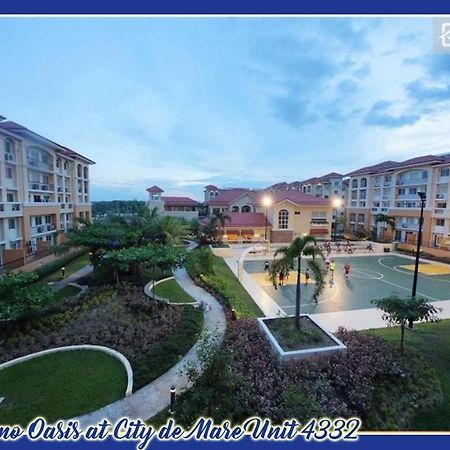 San Remo Oasis at City de Mare U4332 Cebu Exterior foto
